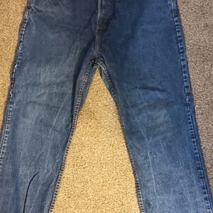 MCR Mens Five Pocket Jeans Safety FR Gear 42x34 Work Jeans NFPA 2112